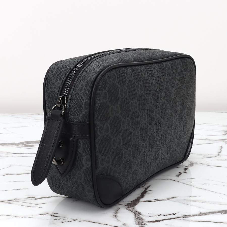 RP 2458000 Gucci 821164 GG Coated Canvas 23.5x15x6 821164 0977