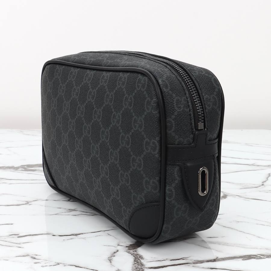 RP 2458000 Gucci 821164 GG Coated Canvas 23.5x15x6 821164 0977
