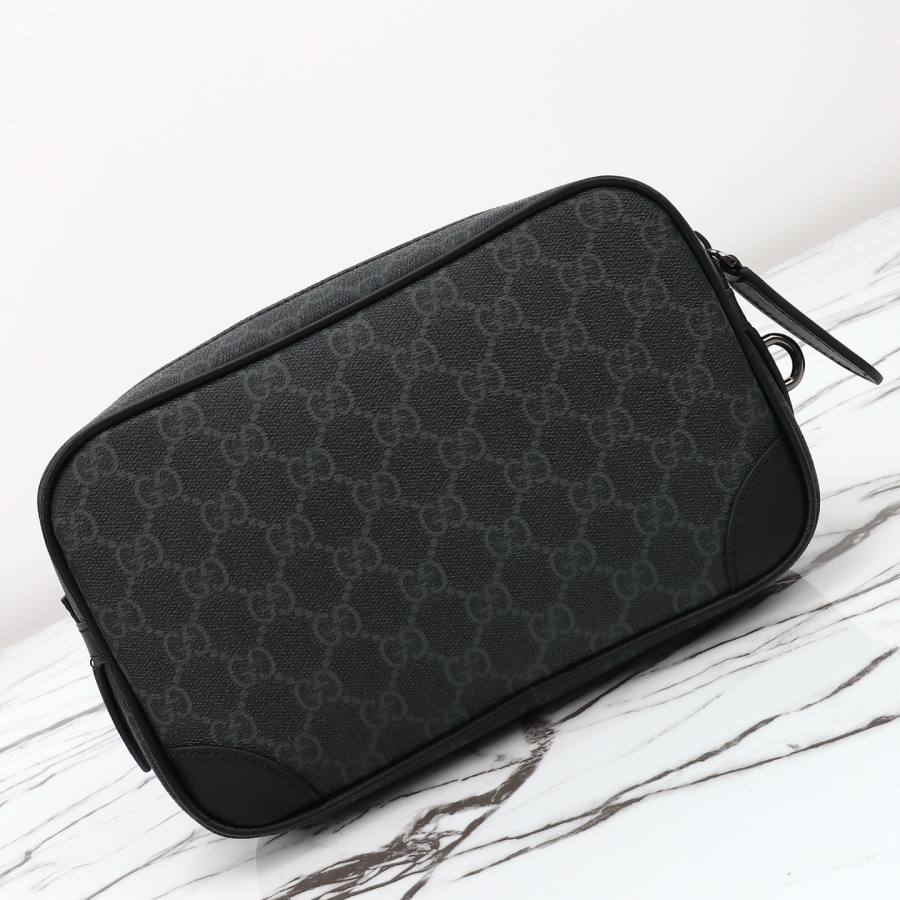 RP 2458000 Gucci 821164 GG Coated Canvas 23.5x15x6 821164 0977