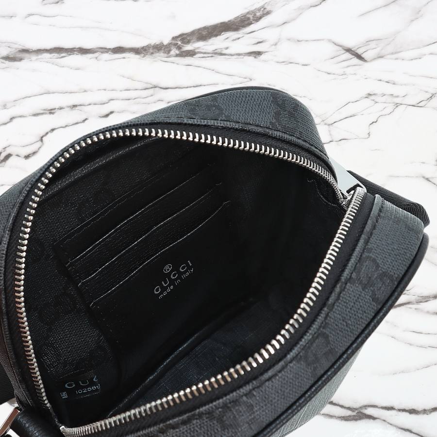 RP 2485000 Gucci Bag GG Coated Canvas 13x20x5 A8BD