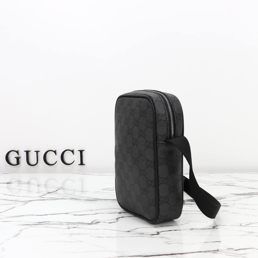 RP 2485000 Gucci Bag GG Coated Canvas 13x20x5 A8BD