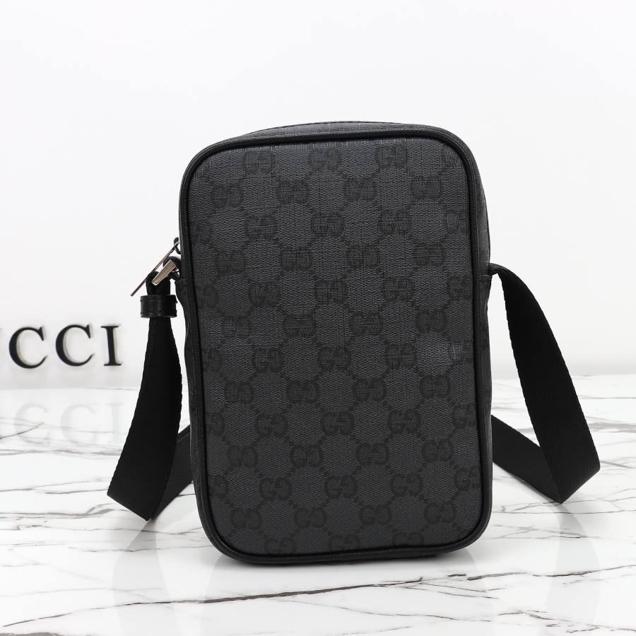 RP 2485000 Gucci Bag GG Coated Canvas 13x20x5 A8BD