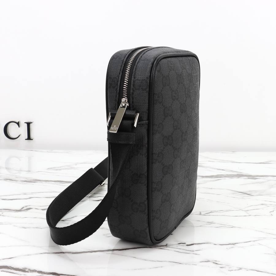 RP 2485000 Gucci Bag GG Coated Canvas 13x20x5 A8BD