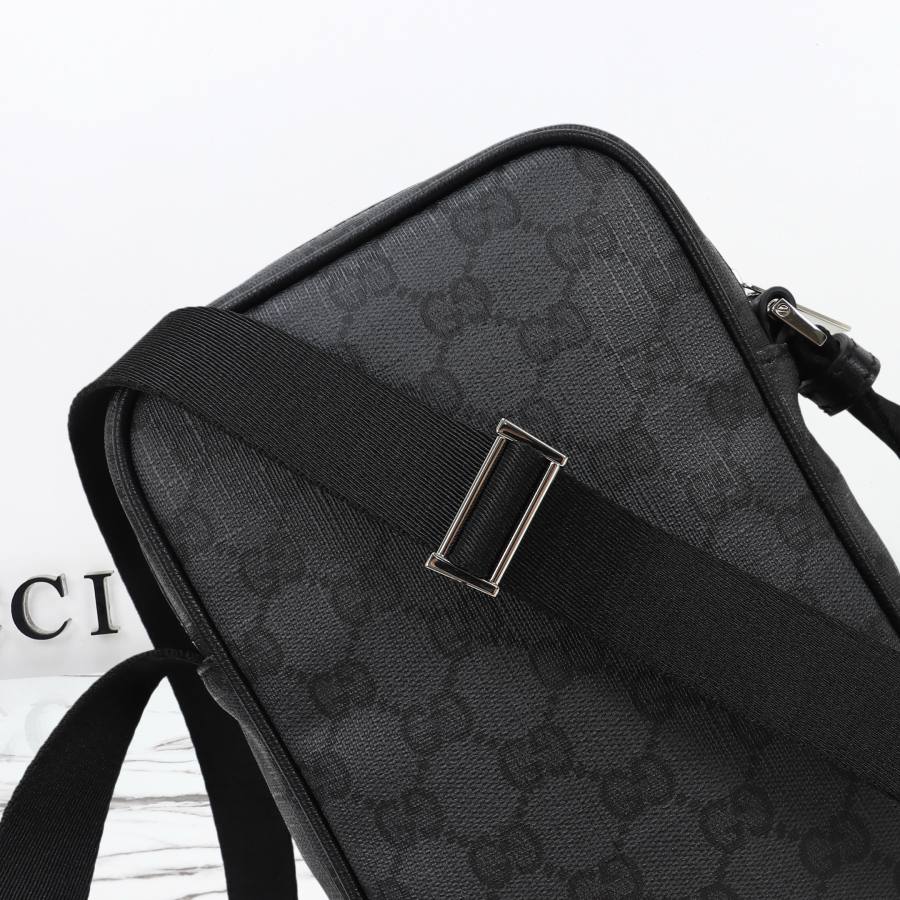 RP 2485000 Gucci Bag GG Coated Canvas 13x20x5 A8BD