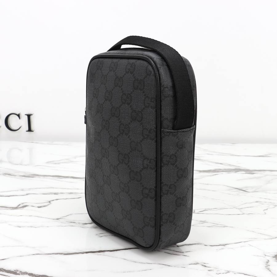RP 2485000 Gucci Bag GG Coated Canvas 13x20x5 A8BD
