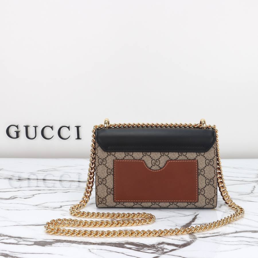 RP 2485000 Gucci Padlock 20x12x8 409487 A414