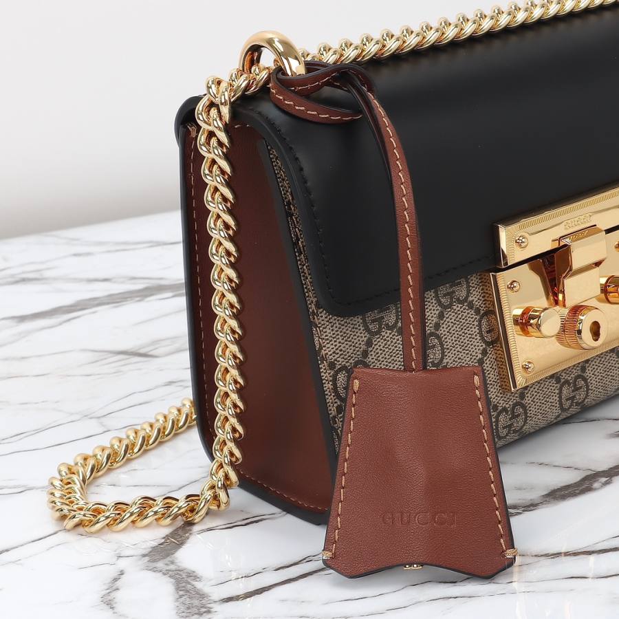RP 2485000 Gucci Padlock 20x12x8 409487 A414