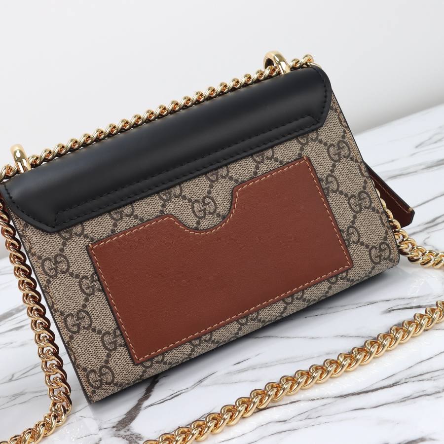 RP 2485000 Gucci Padlock 20x12x8 409487 A414