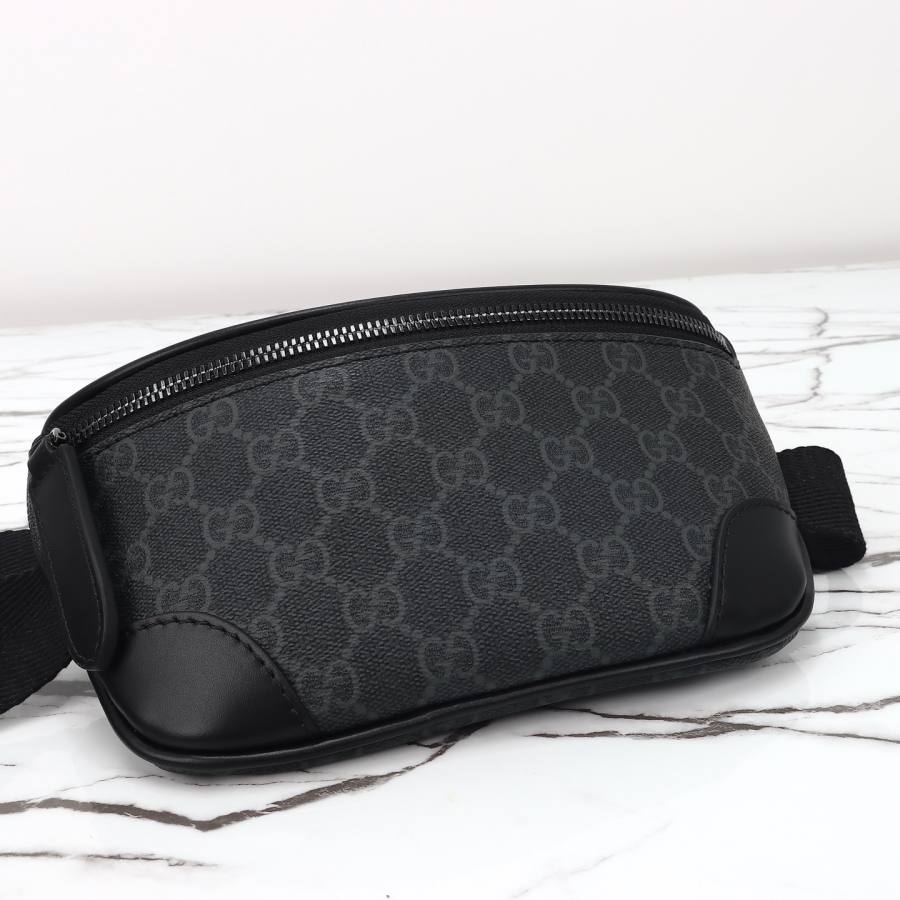 RP 2512000 Gucci 821165 GG Coated Canvas 23x12.5x6 821165 547C