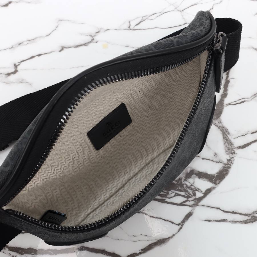 RP 2512000 Gucci 821165 GG Coated Canvas 23x12.5x6 821165 547C