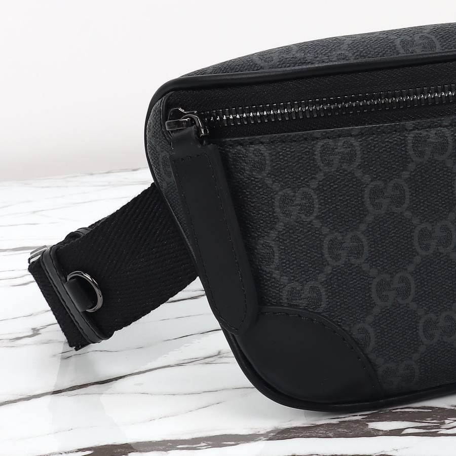 RP 2512000 Gucci 821165 GG Coated Canvas 23x12.5x6 821165 547C