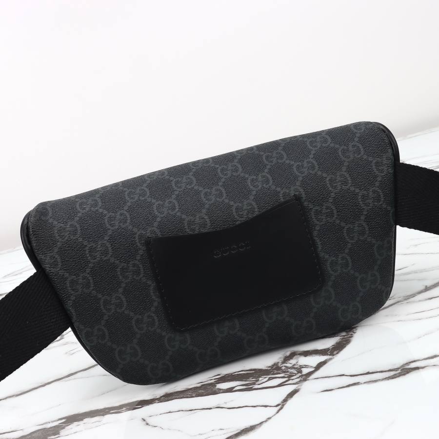 RP 2512000 Gucci 821165 GG Coated Canvas 23x12.5x6 821165 547C