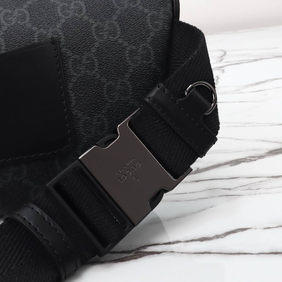 RP 2512000 Gucci 821165 GG Coated Canvas 23x12.5x6 821165 547C