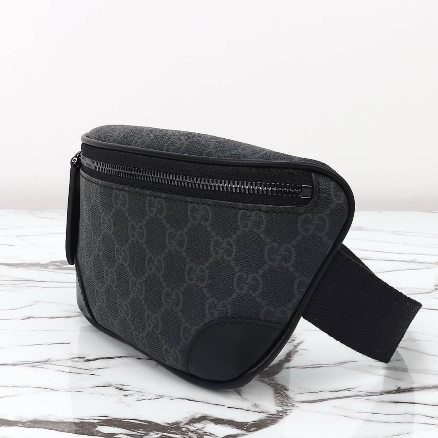 RP 2512000 Gucci 821165 GG Coated Canvas 23x12.5x6 821165 547C