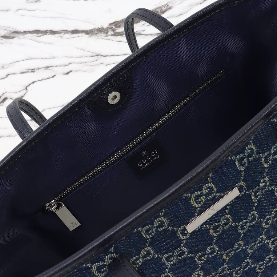 RP 2512000 Gucci GG Large Shopper 25x19x11.5 875236 4CDF