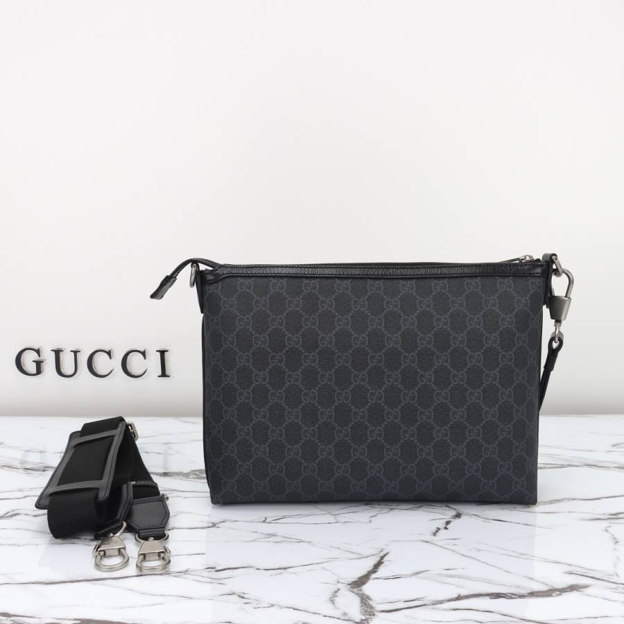 RP 2539000 Gucci 726833 GG Coated Canvas 30x22.5x5 726833 AB1C