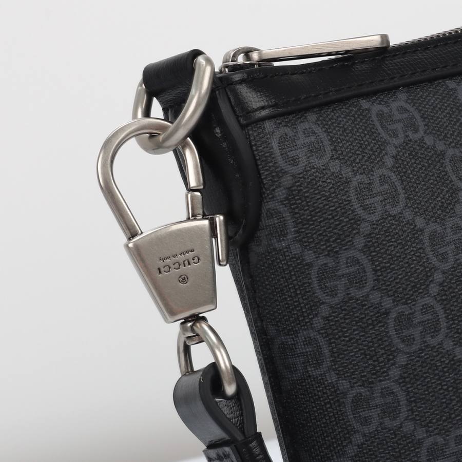 RP 2539000 Gucci 726833 GG Coated Canvas 30x22.5x5 726833 AB1C
