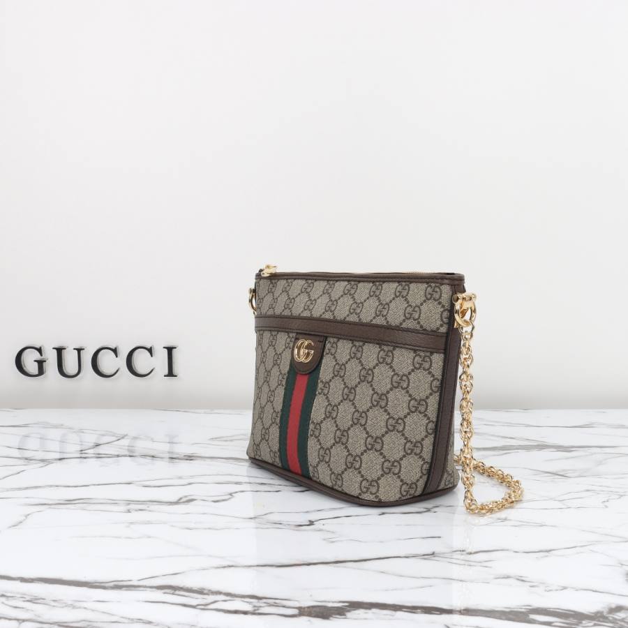 RP 2566000 Gucci 781397 Beige Brown 21x16x11 781397 D0C3