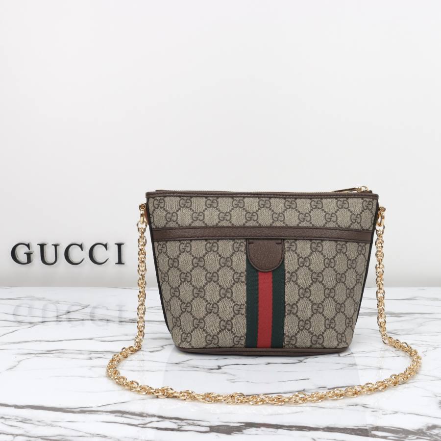 RP 2566000 Gucci 781397 Beige Brown 21x16x11 781397 D0C3