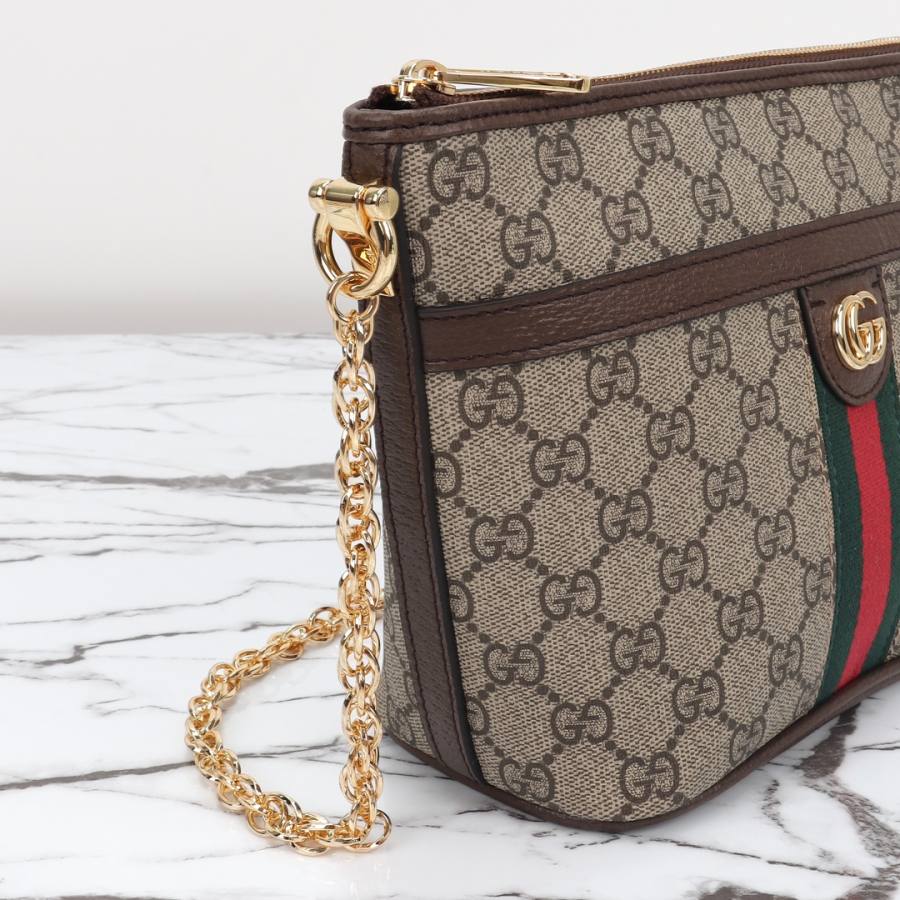 RP 2566000 Gucci 781397 Beige Brown 21x16x11 781397 D0C3