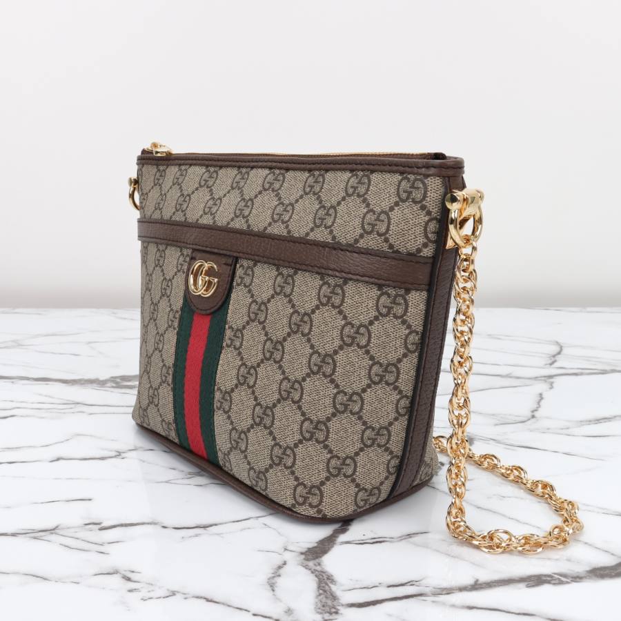 RP 2566000 Gucci 781397 Beige Brown 21x16x11 781397 D0C3