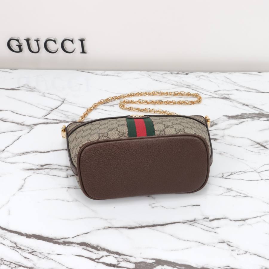 RP 2566000 Gucci 781397 Beige Brown 21x16x11 781397 D0C3