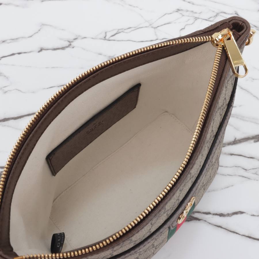 RP 2566000 Gucci 781397 Beige Brown 21x16x11 781397 D0C3