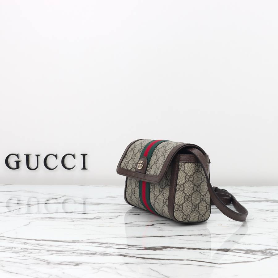 RP 2566000 Gucci 838481 Beige Brown 20x15x5 838481 4BA0
