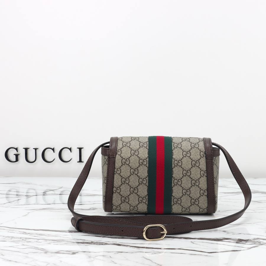 RP 2566000 Gucci 838481 Beige Brown 20x15x5 838481 4BA0