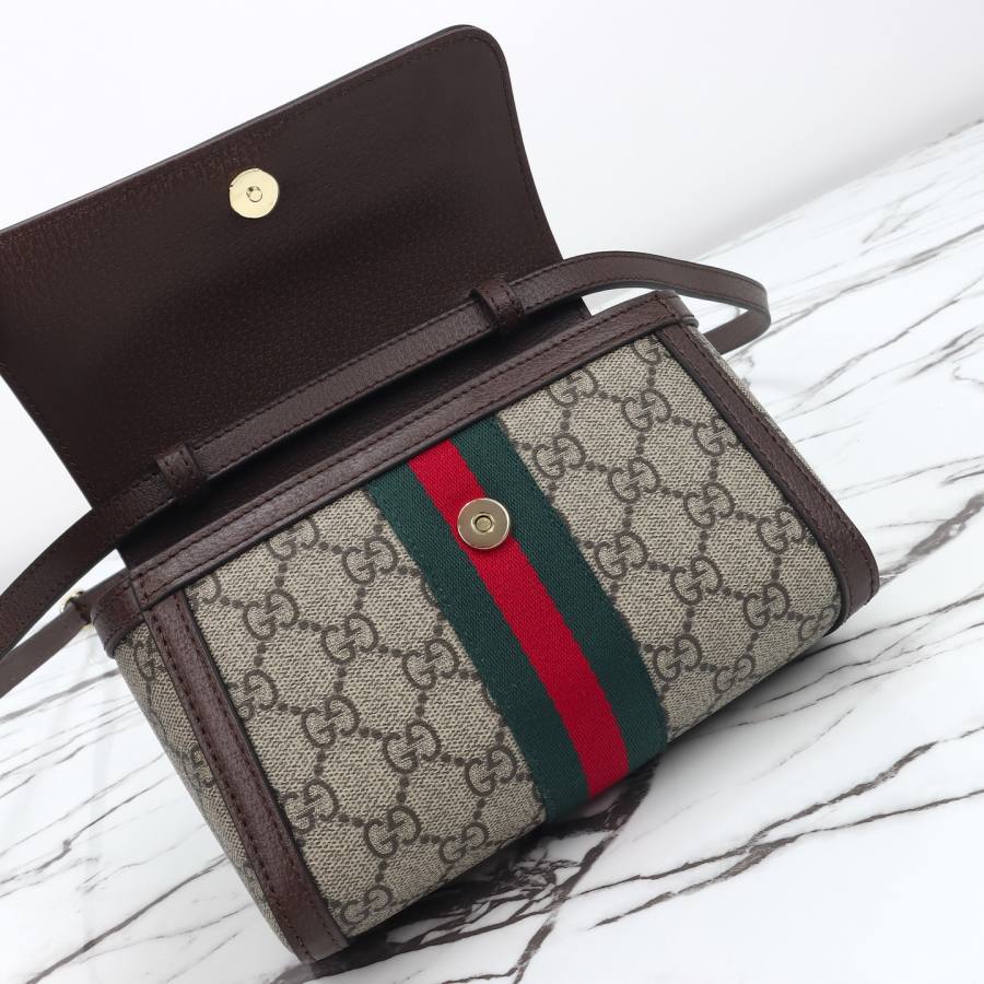 RP 2566000 Gucci 838481 Beige Brown 20x15x5 838481 4BA0