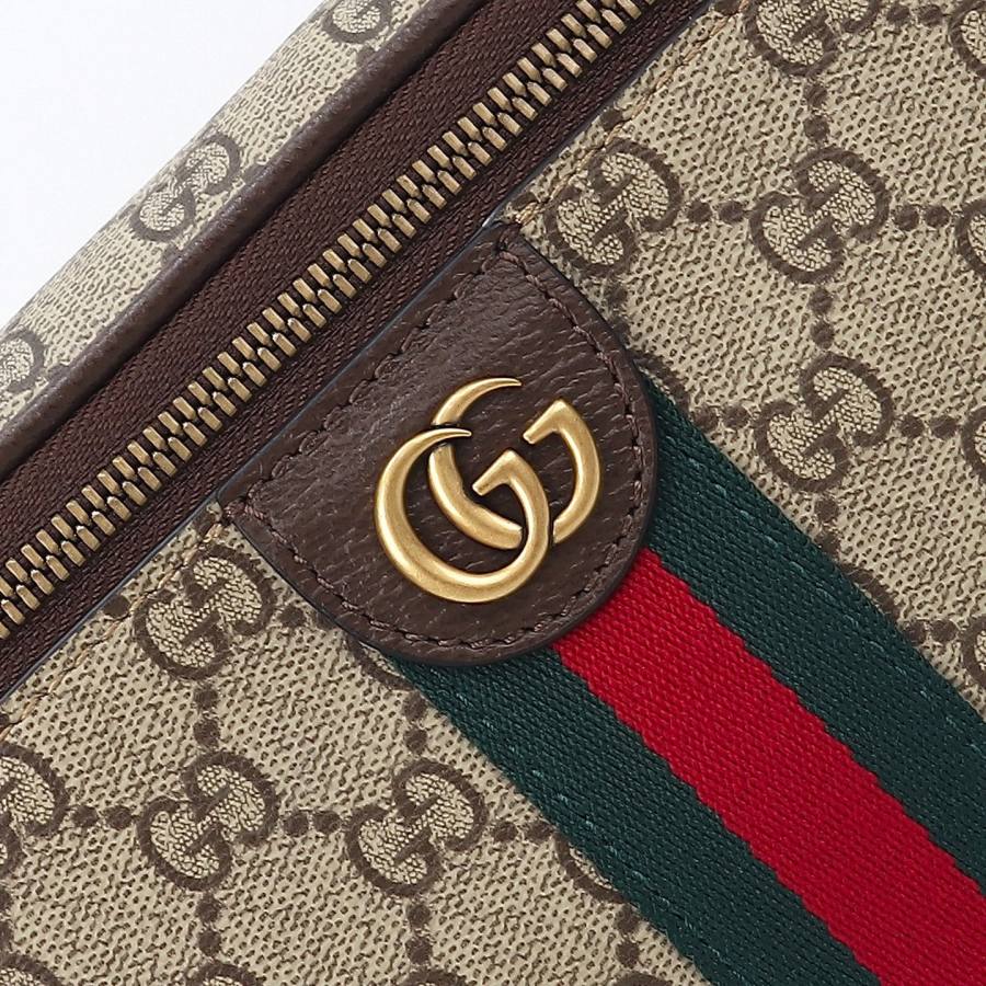 RP 2566000 Gucci 839104 Beige Brown 46x18x5 839104 1F37