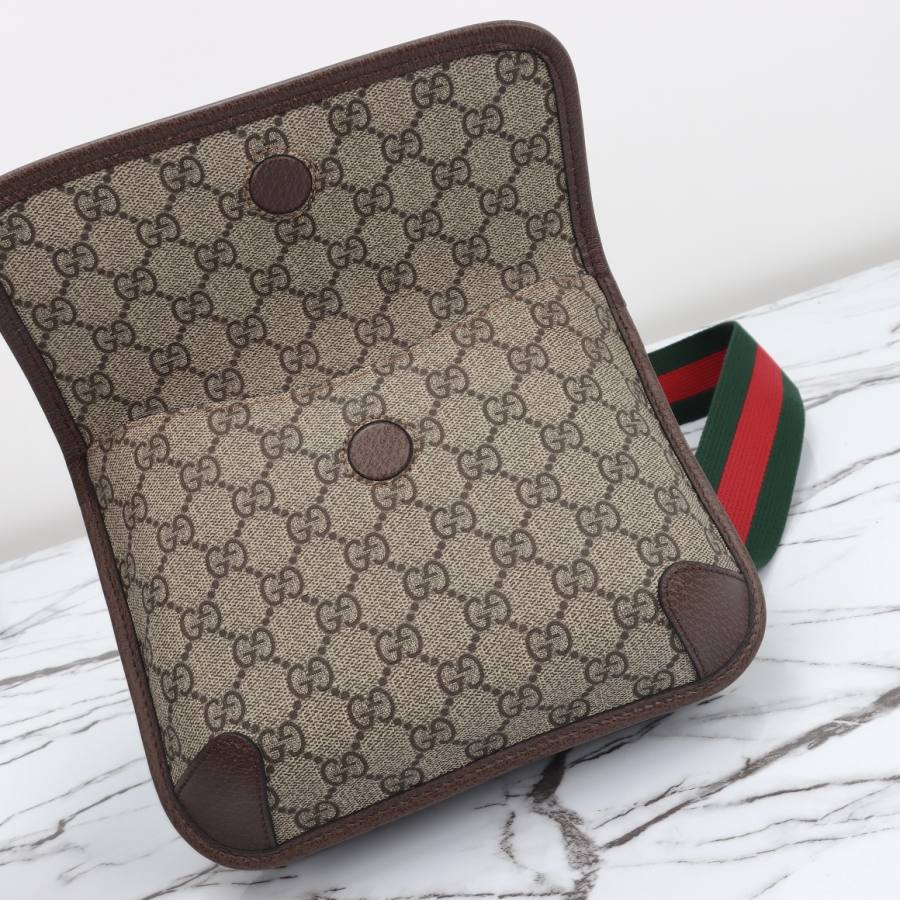 RP 2593000 Gucci 501050 Beige Brown 22x16.5x4 501050 DC2A
