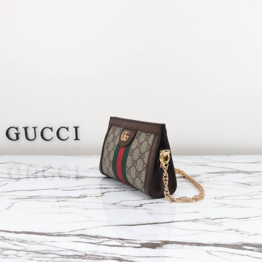 RP 2593000 Gucci 602676 Beige Brown 19x14x6 602676 3BD5