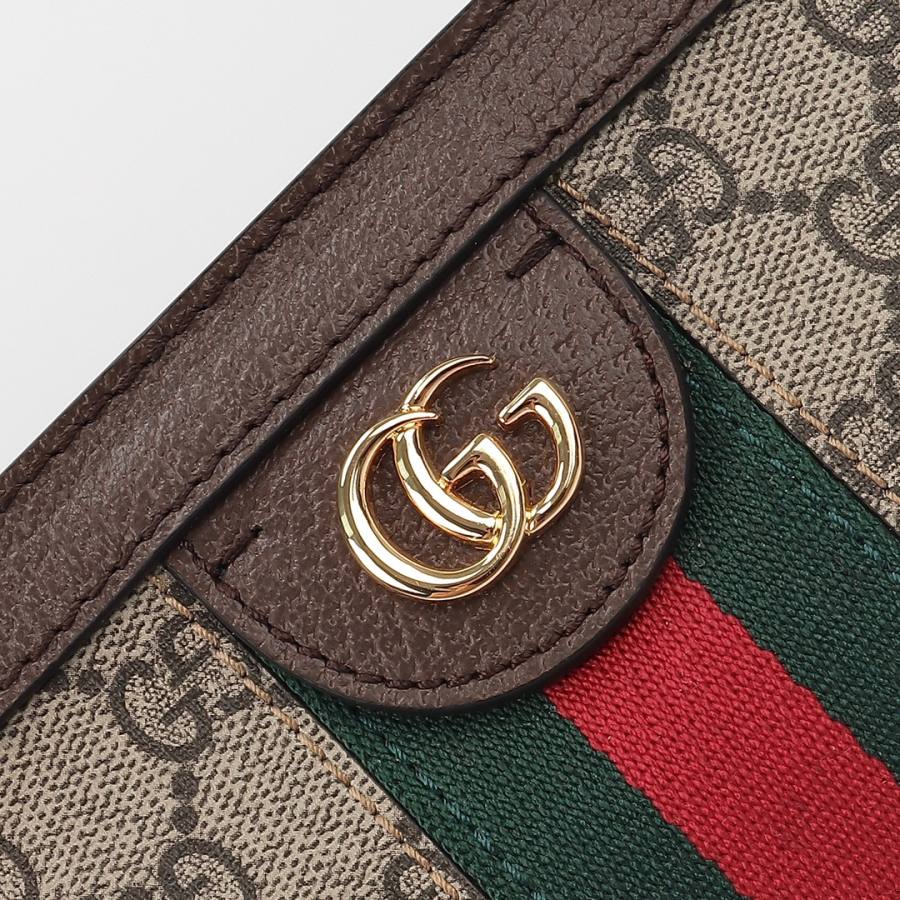 RP 2593000 Gucci 602676 Beige Brown 19x14x6 602676 3BD5