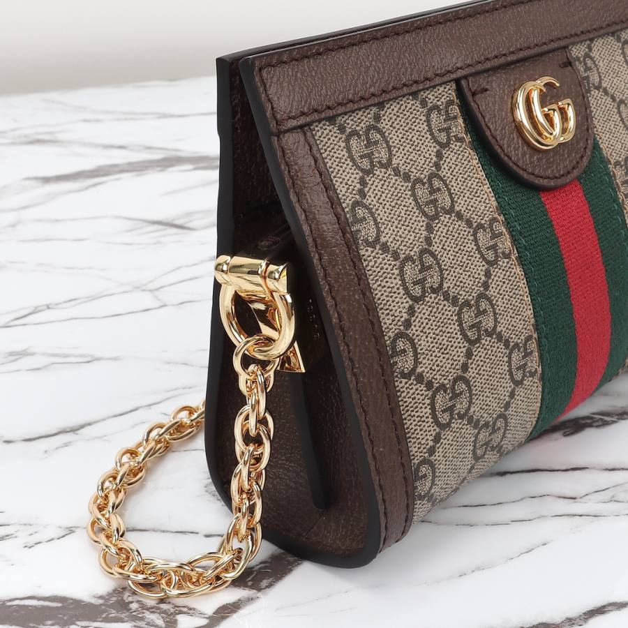 RP 2593000 Gucci 602676 Beige Brown 19x14x6 602676 3BD5