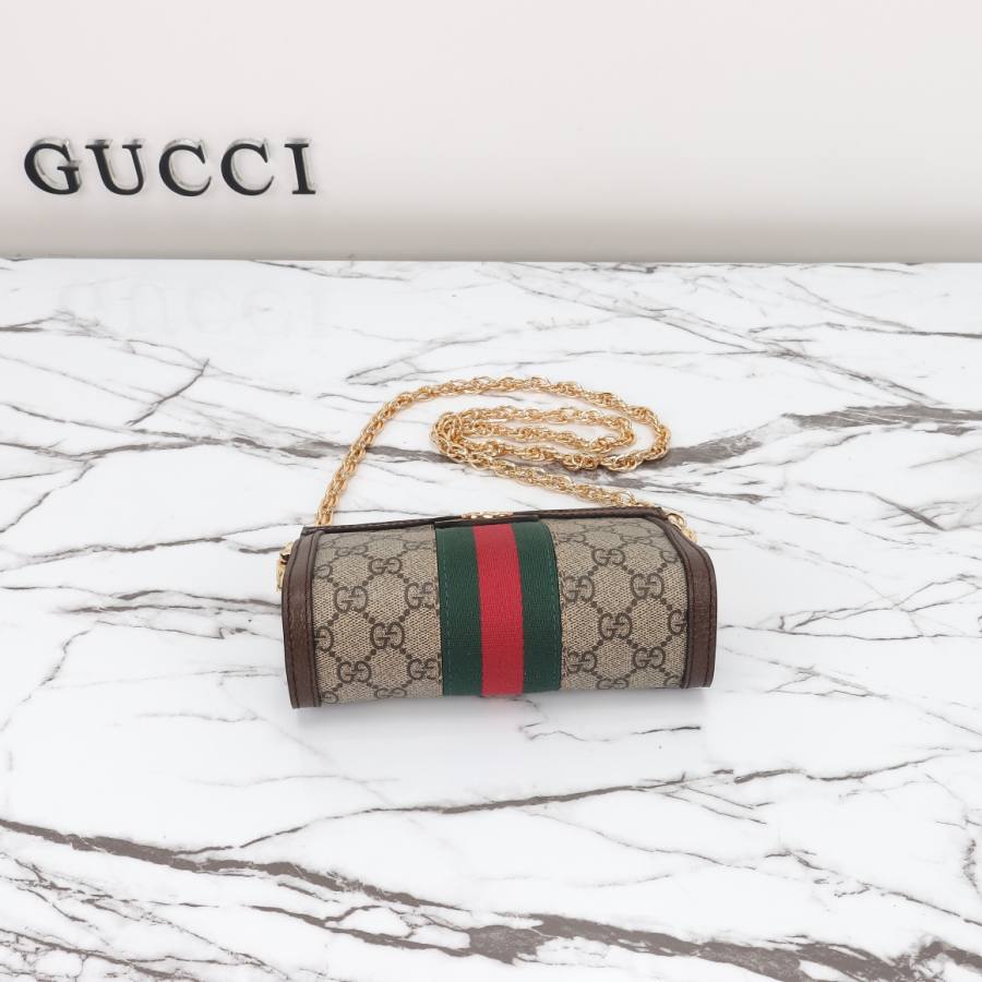 RP 2593000 Gucci 602676 Beige Brown 19x14x6 602676 3BD5
