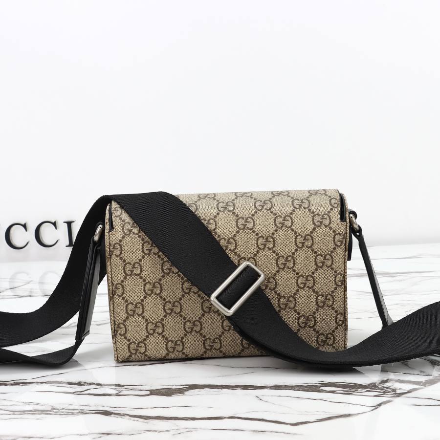 RP 2593000 Gucci 855566 Brown Coated 18.5x13x7 855566 F913