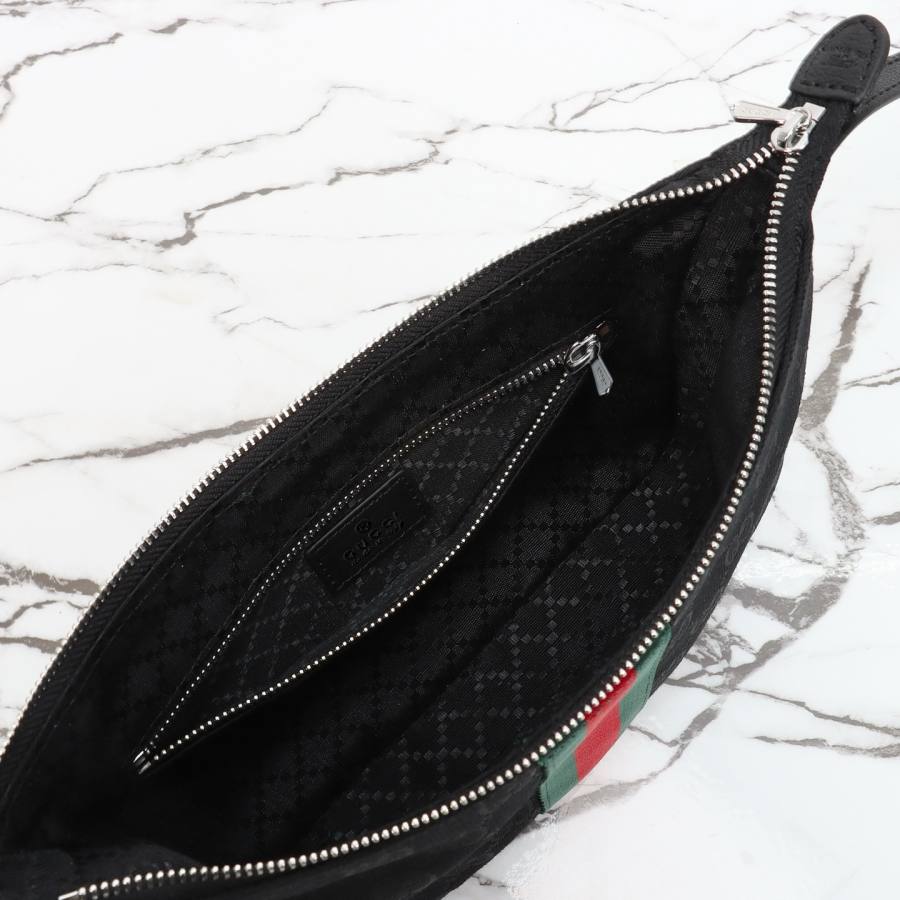 RP 2593000 Gucci Jackie Slim GG Canvas 22x13x3 863406 0FED