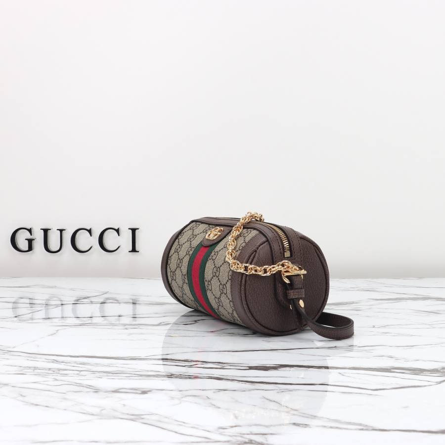 RP 2620000 Gucci 795208 Beige Brown 18.5x10x10 795208 F2CA