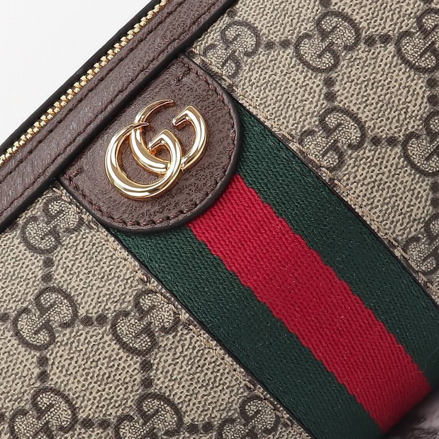 RP 2620000 Gucci 795208 Beige Brown 18.5x10x10 795208 F2CA
