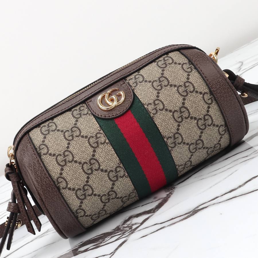 RP 2620000 Gucci 795208 Beige Brown 18.5x10x10 795208 F2CA