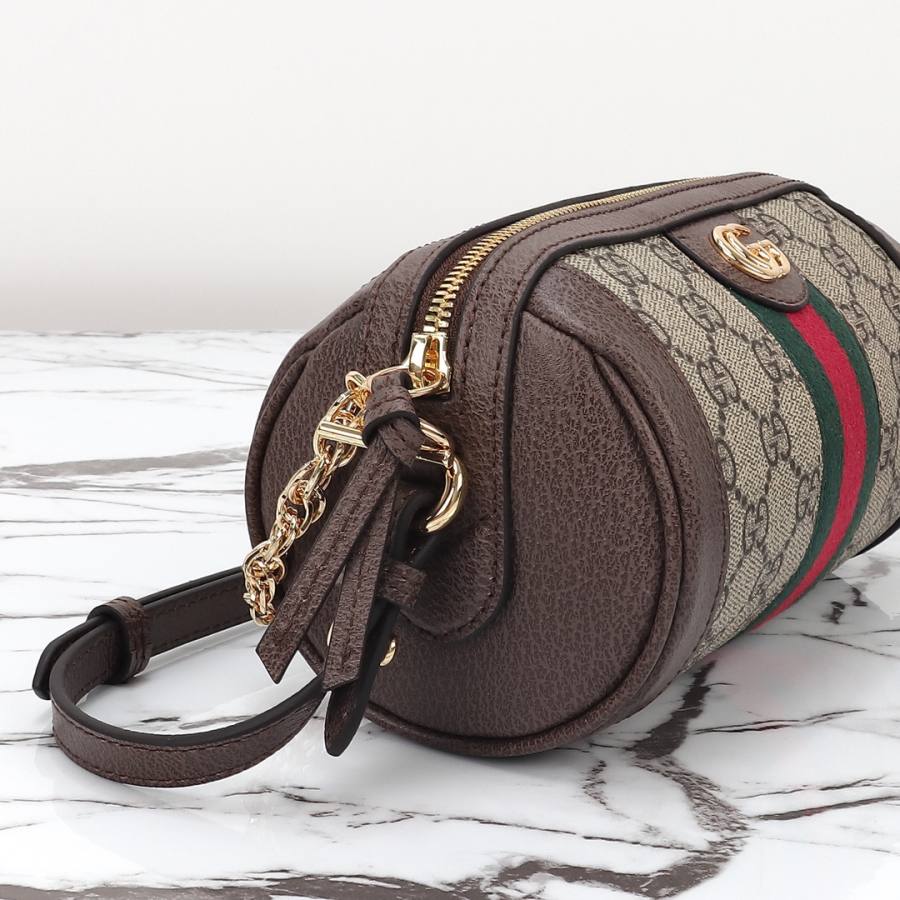 RP 2620000 Gucci 795208 Beige Brown 18.5x10x10 795208 F2CA