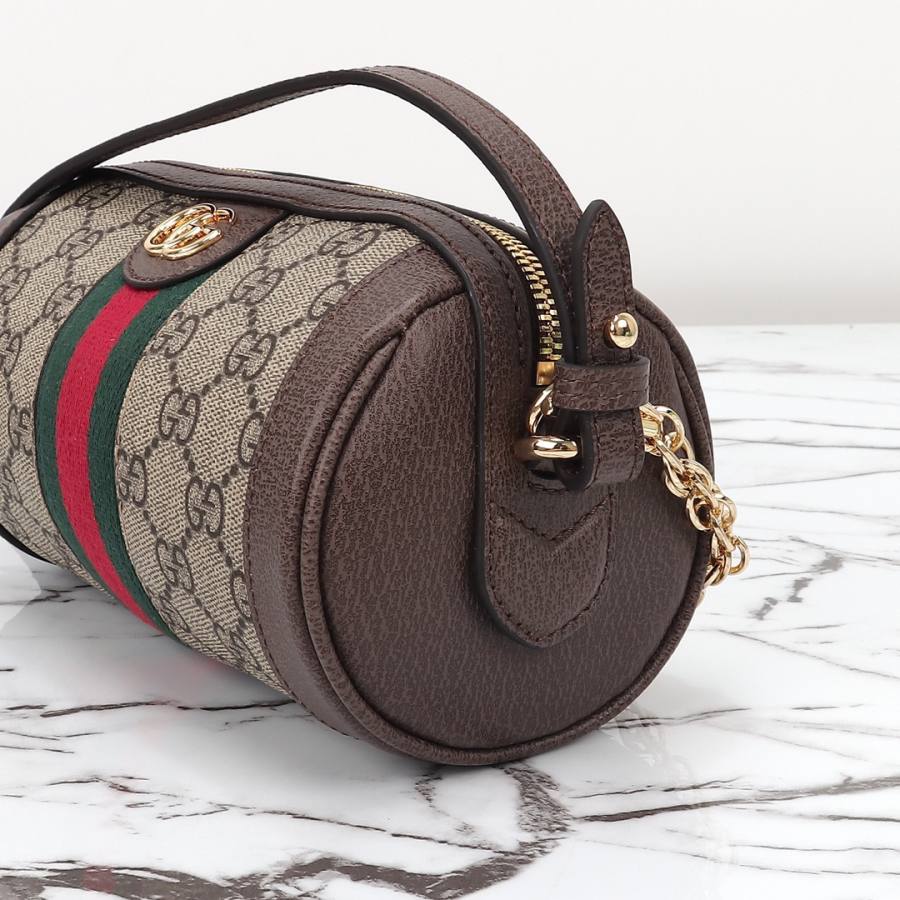 RP 2620000 Gucci 795208 Beige Brown 18.5x10x10 795208 F2CA