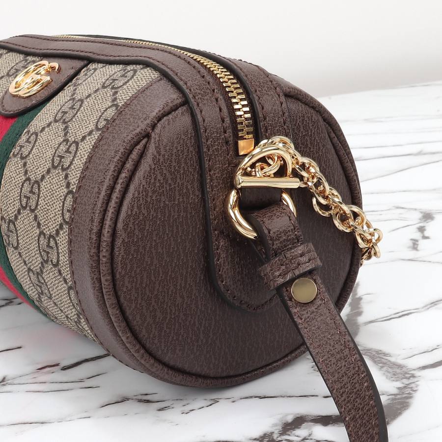RP 2620000 Gucci 795208 Beige Brown 18.5x10x10 795208 F2CA