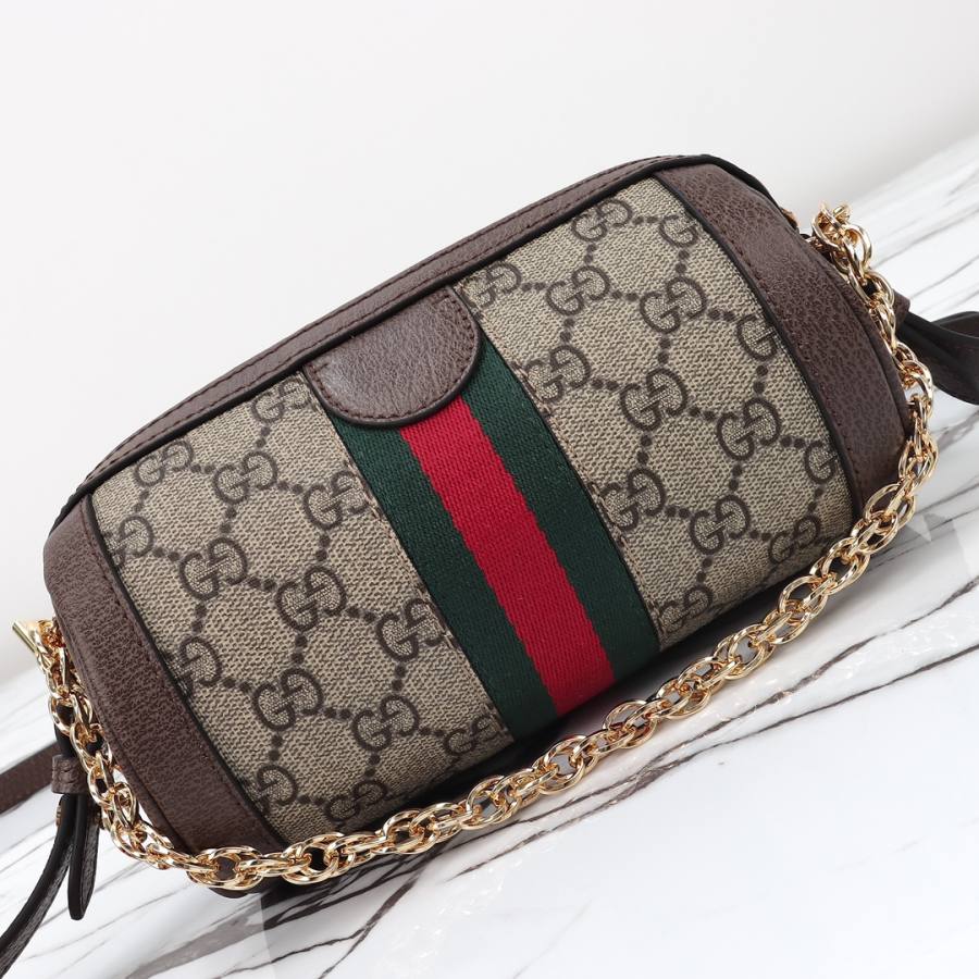 RP 2620000 Gucci 795208 Beige Brown 18.5x10x10 795208 F2CA