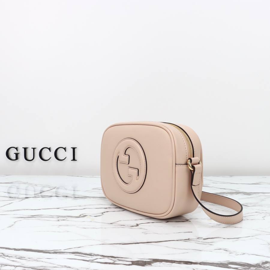 RP 2647000 Gucci 820429 Pink Leather 21x15.5x8 820429 FDA6