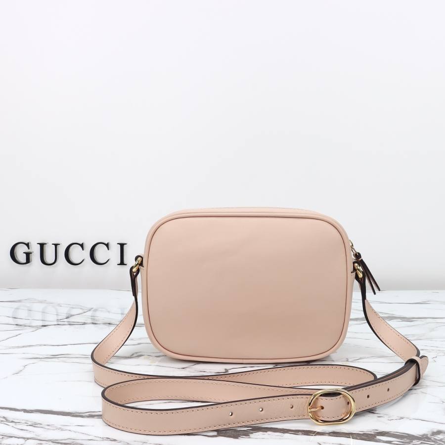 RP 2647000 Gucci 820429 Pink Leather 21x15.5x8 820429 FDA6