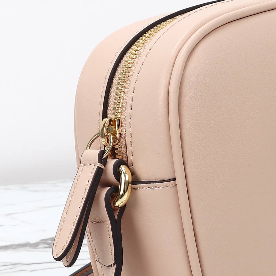 RP 2647000 Gucci 820429 Pink Leather 21x15.5x8 820429 FDA6