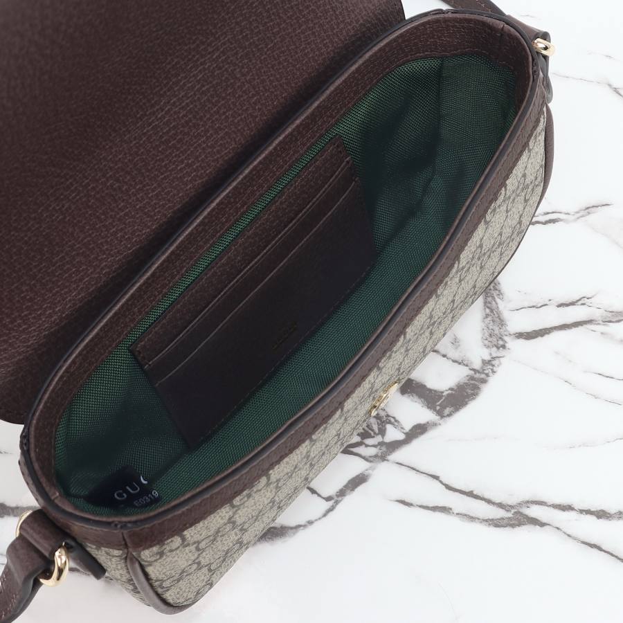 RP 2647000 Gucci 838471 Beige Brown 19.5x11x6 838471 AA2B