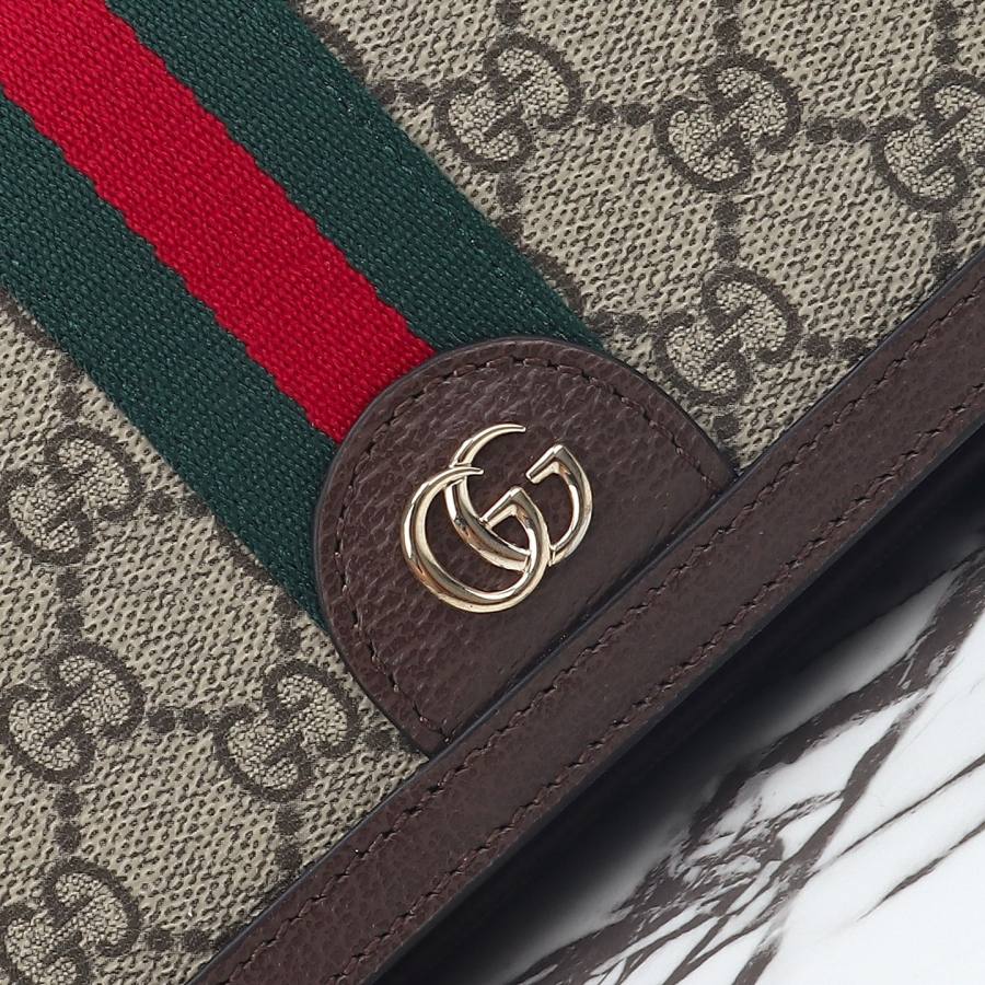 RP 2647000 Gucci 838471 Beige Brown 19.5x11x6 838471 AA2B